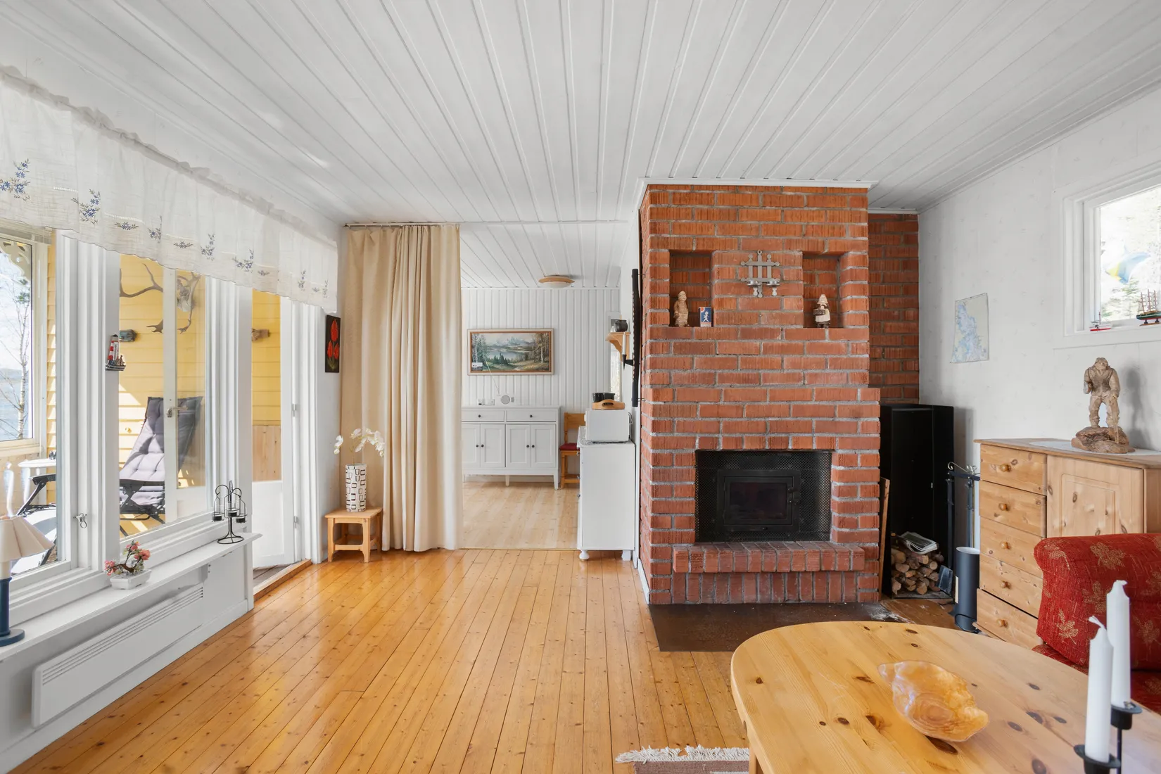 Fritidshus, Bockholmen 232/230, Bockholmen, Nordmaling