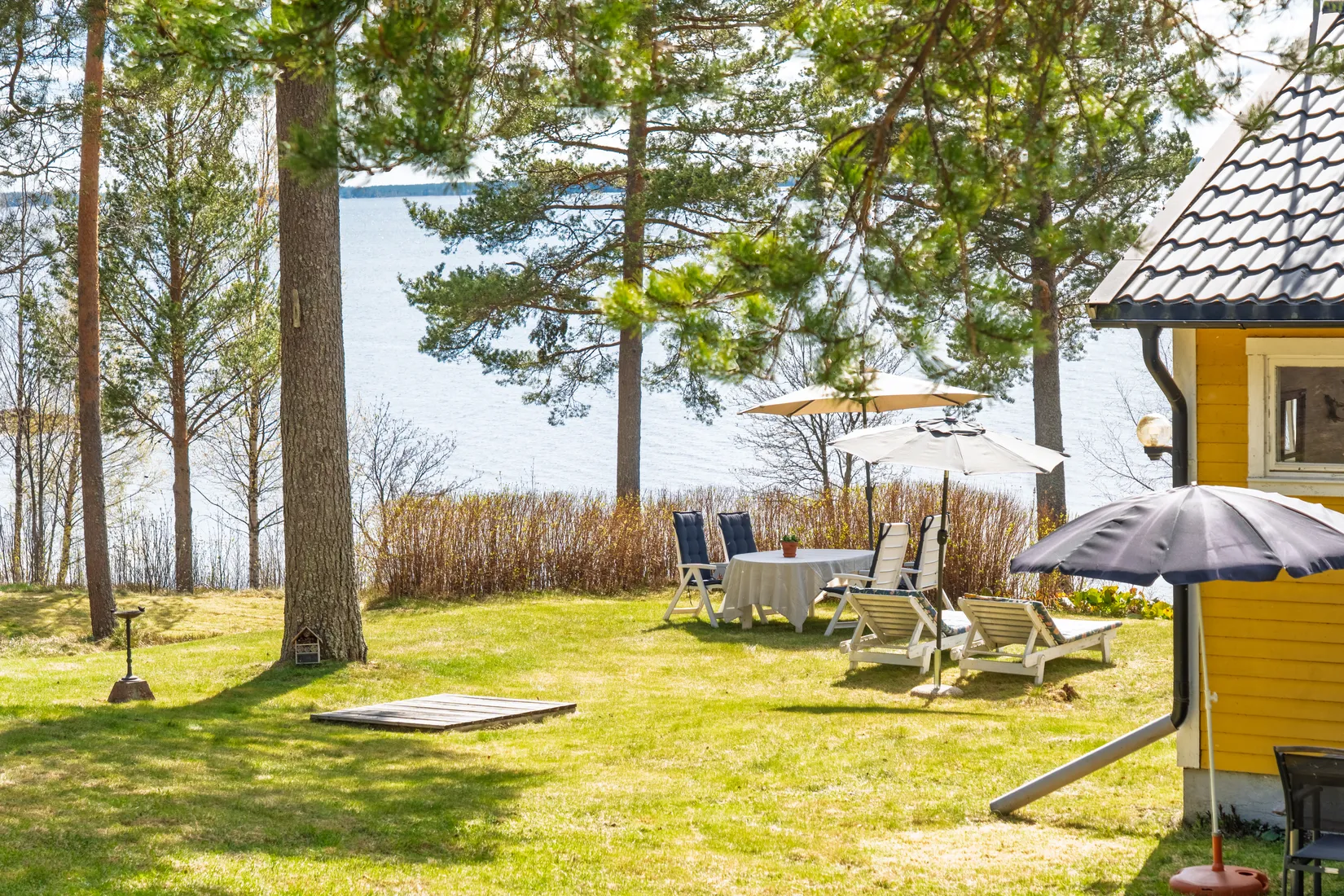 Fritidshus, Bockholmen 232/230, Bockholmen, Nordmaling