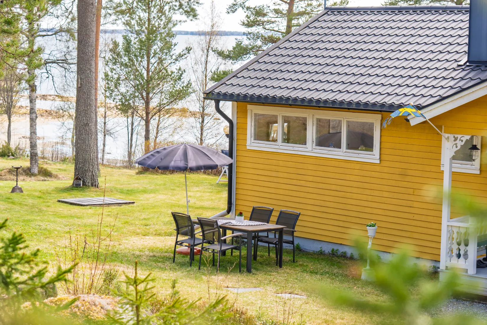 Fritidshus, Bockholmen 232/230, Bockholmen, Nordmaling