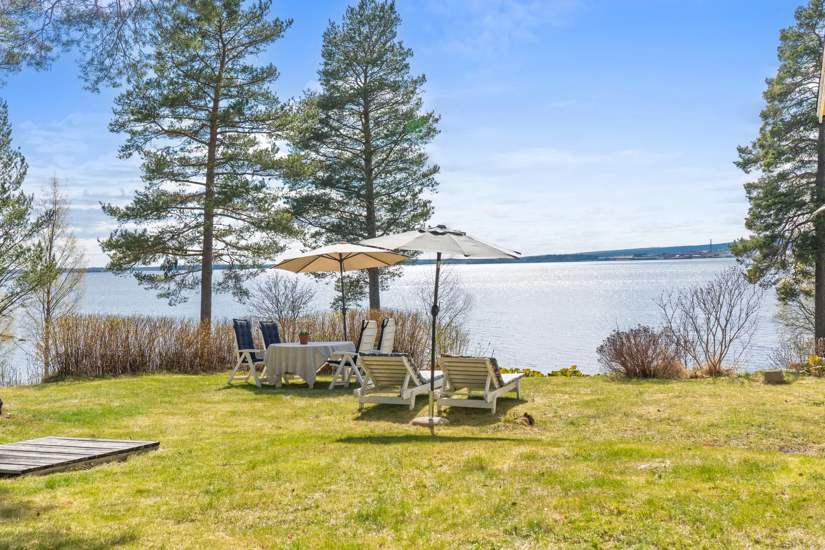 Fritidshus, Bockholmen 232/230, Bockholmen, Nordmaling