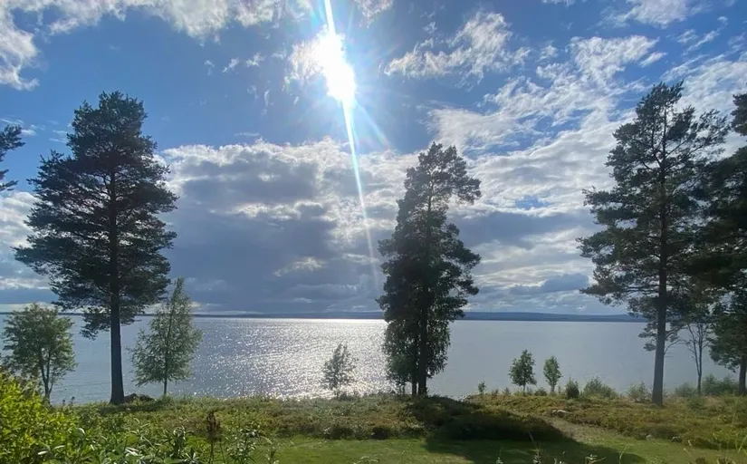 Fritidshus, Bockholmen 232/230, Bockholmen, Nordmaling