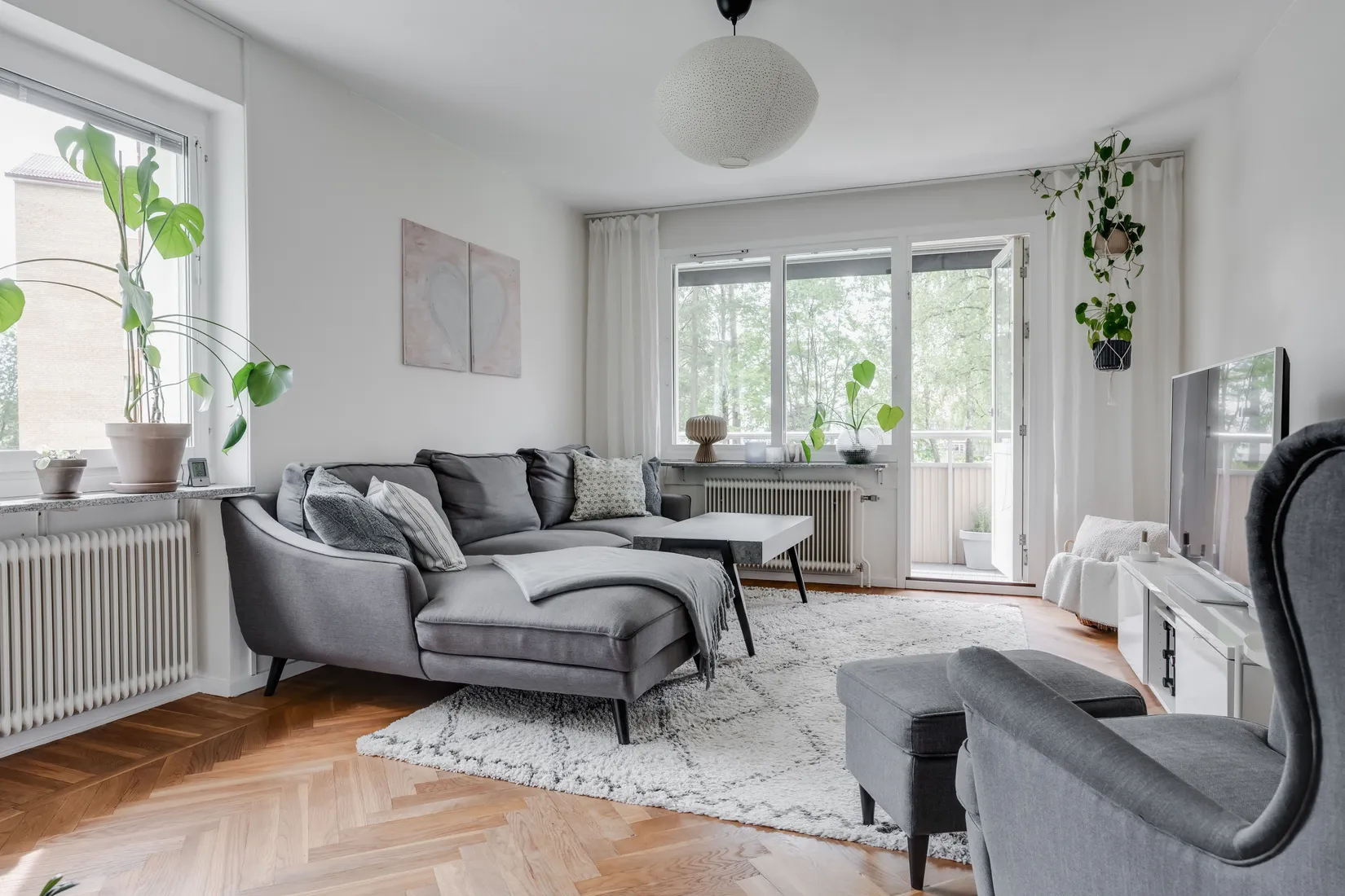 Bostadsrätt, Fjällgatan 49B, Tullen, Borås