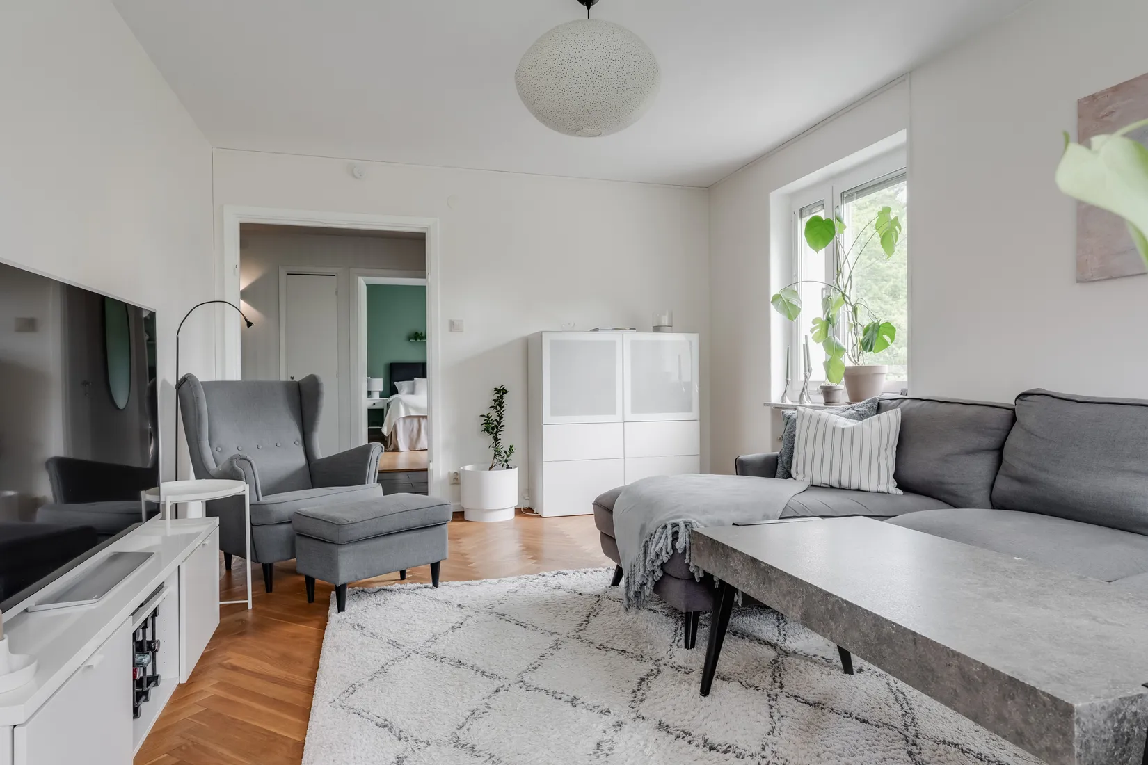 Bostadsrätt, Fjällgatan 49B, Tullen, Borås