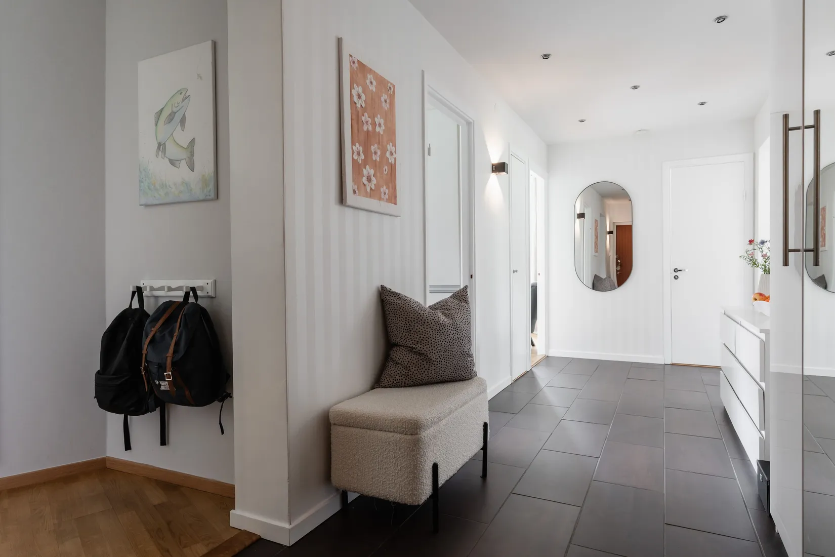 Bostadsrätt, Fjällgatan 49B, Tullen, Borås