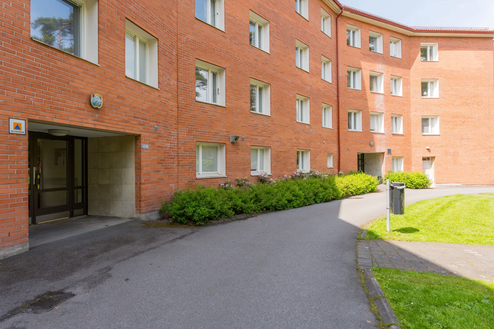 Bostadsrätt, Fjällgatan 49B, Tullen, Borås