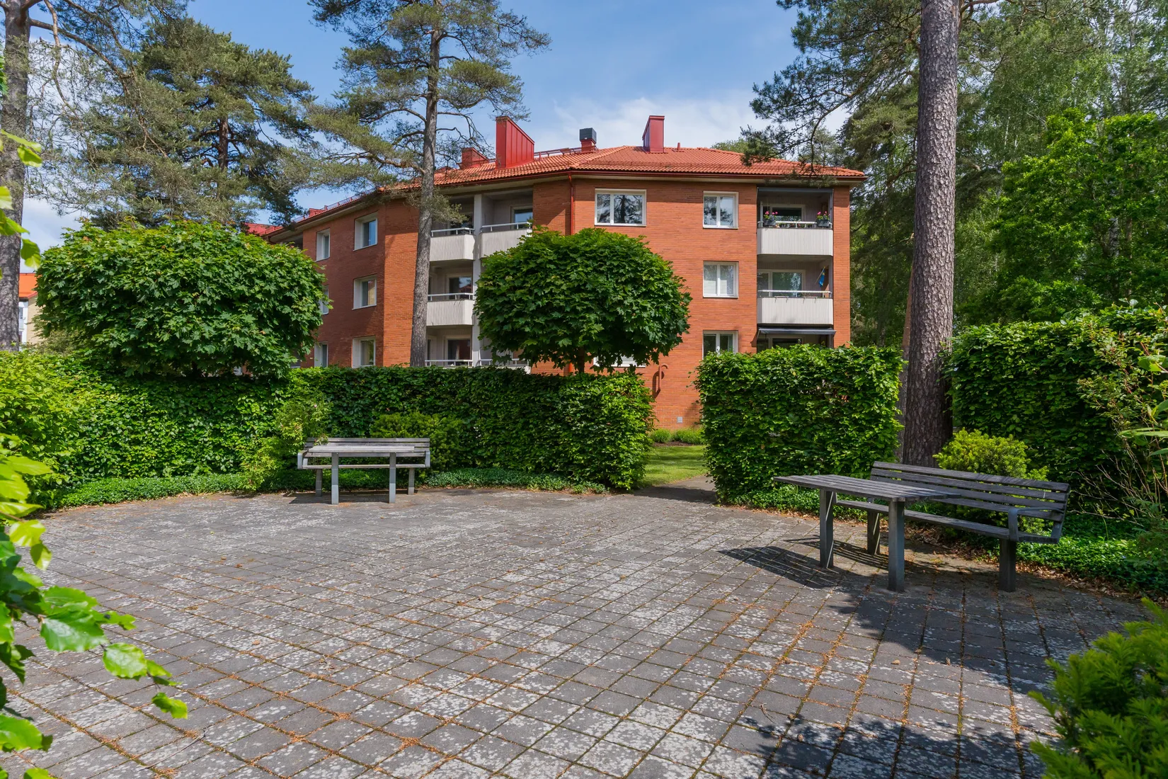 Bostadsrätt, Fjällgatan 49B, Tullen, Borås