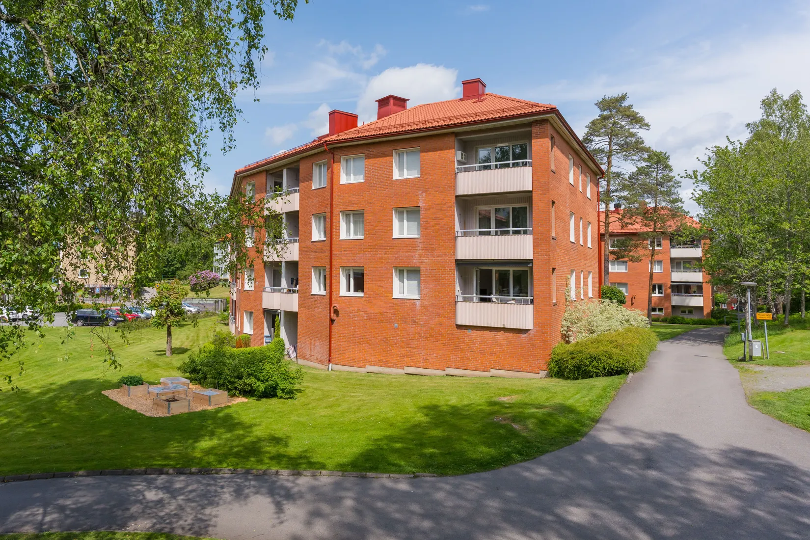 Bostadsrätt, Fjällgatan 49B, Tullen, Borås