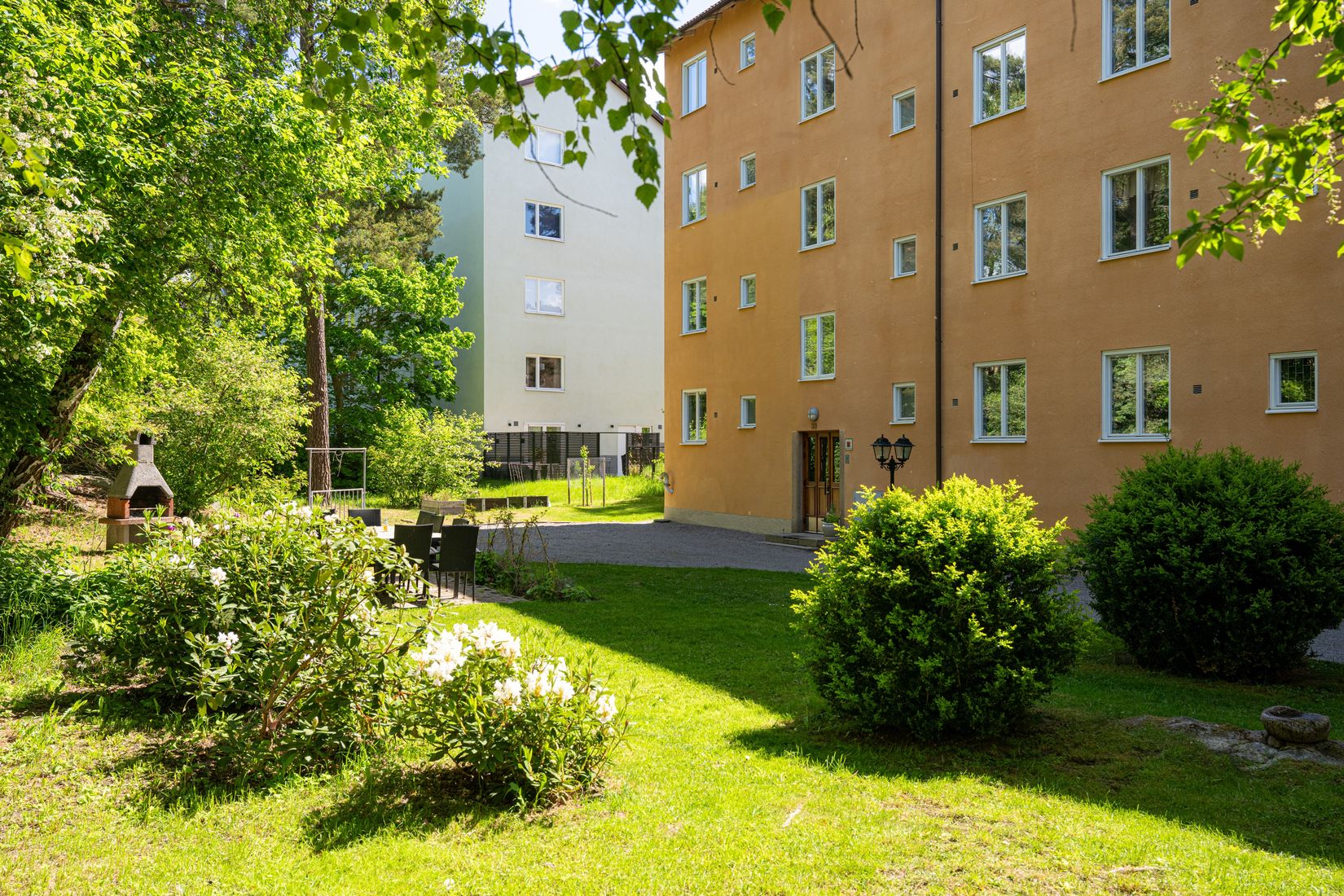 Bostadsrätt, Bordsvägen 33a, Gubbängen, Stockholm