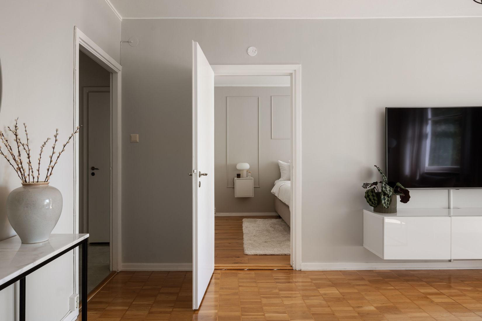 Bostadsrätt, Bordsvägen 33a, Gubbängen, Stockholm