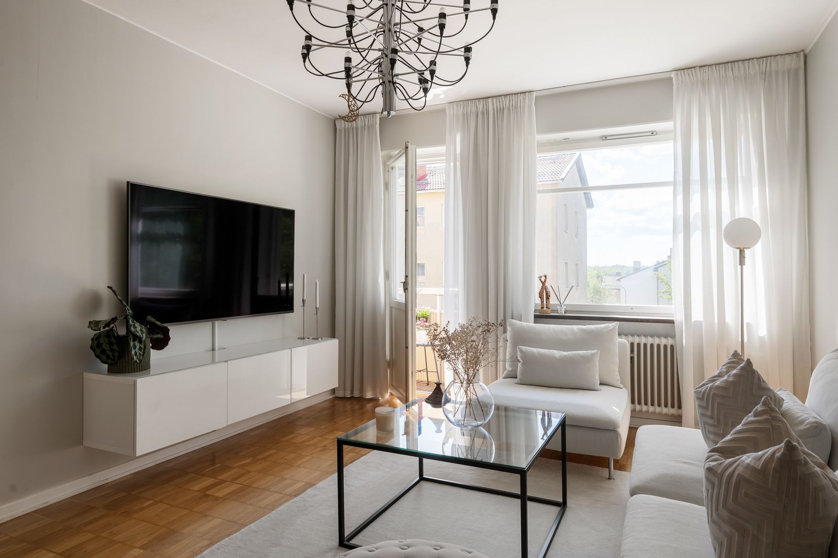 Bostadsrätt, Bordsvägen 33a, Gubbängen, Stockholm