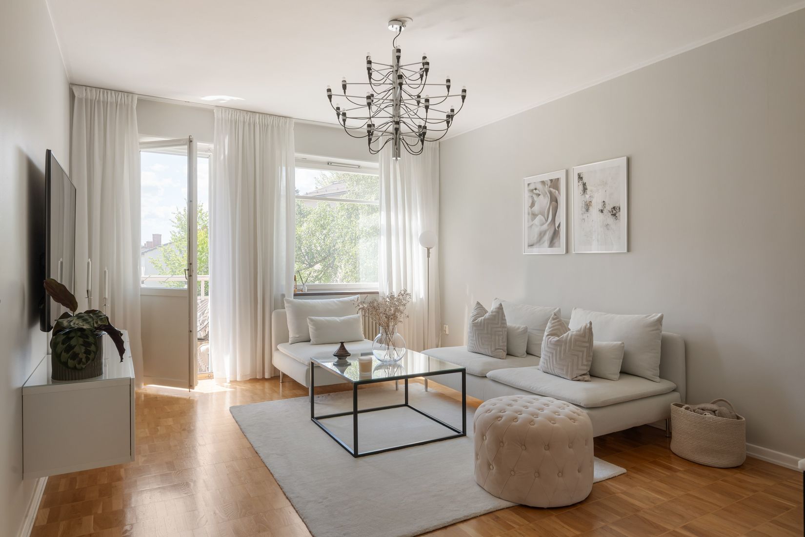 Bostadsrätt, Bordsvägen 33a, Gubbängen, Stockholm