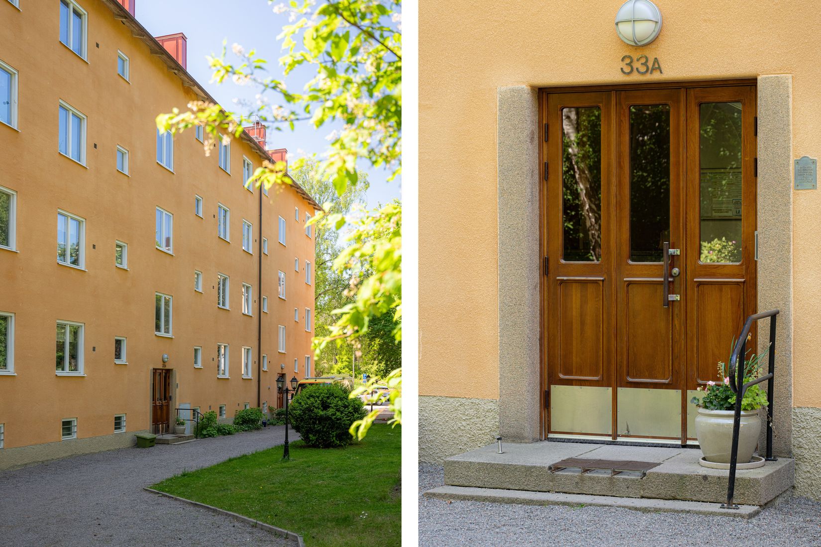 Bostadsrätt, Bordsvägen 33a, Gubbängen, Stockholm