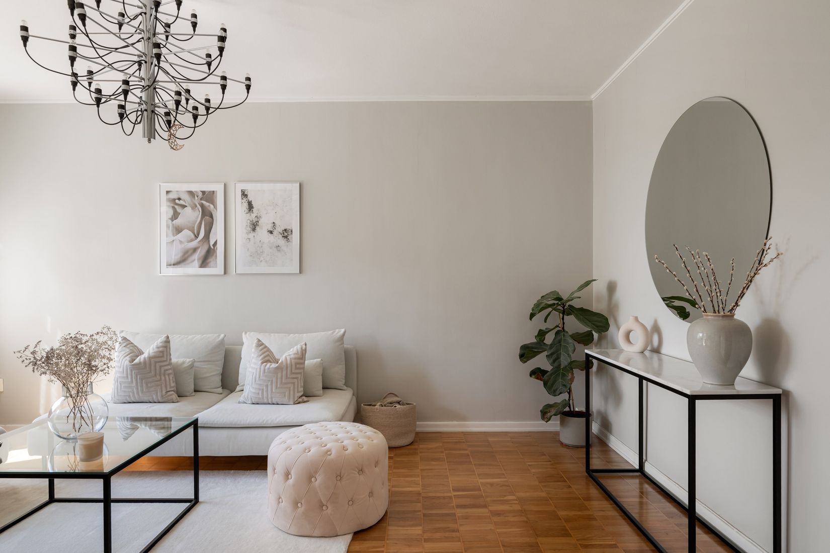 Bostadsrätt, Bordsvägen 33a, Gubbängen, Stockholm