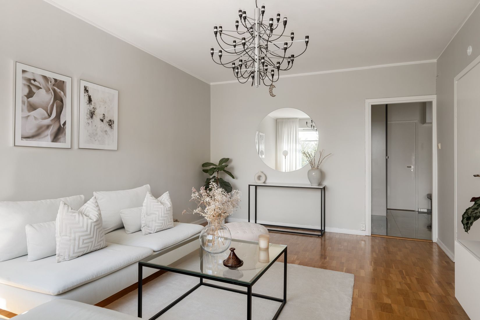 Bostadsrätt, Bordsvägen 33a, Gubbängen, Stockholm