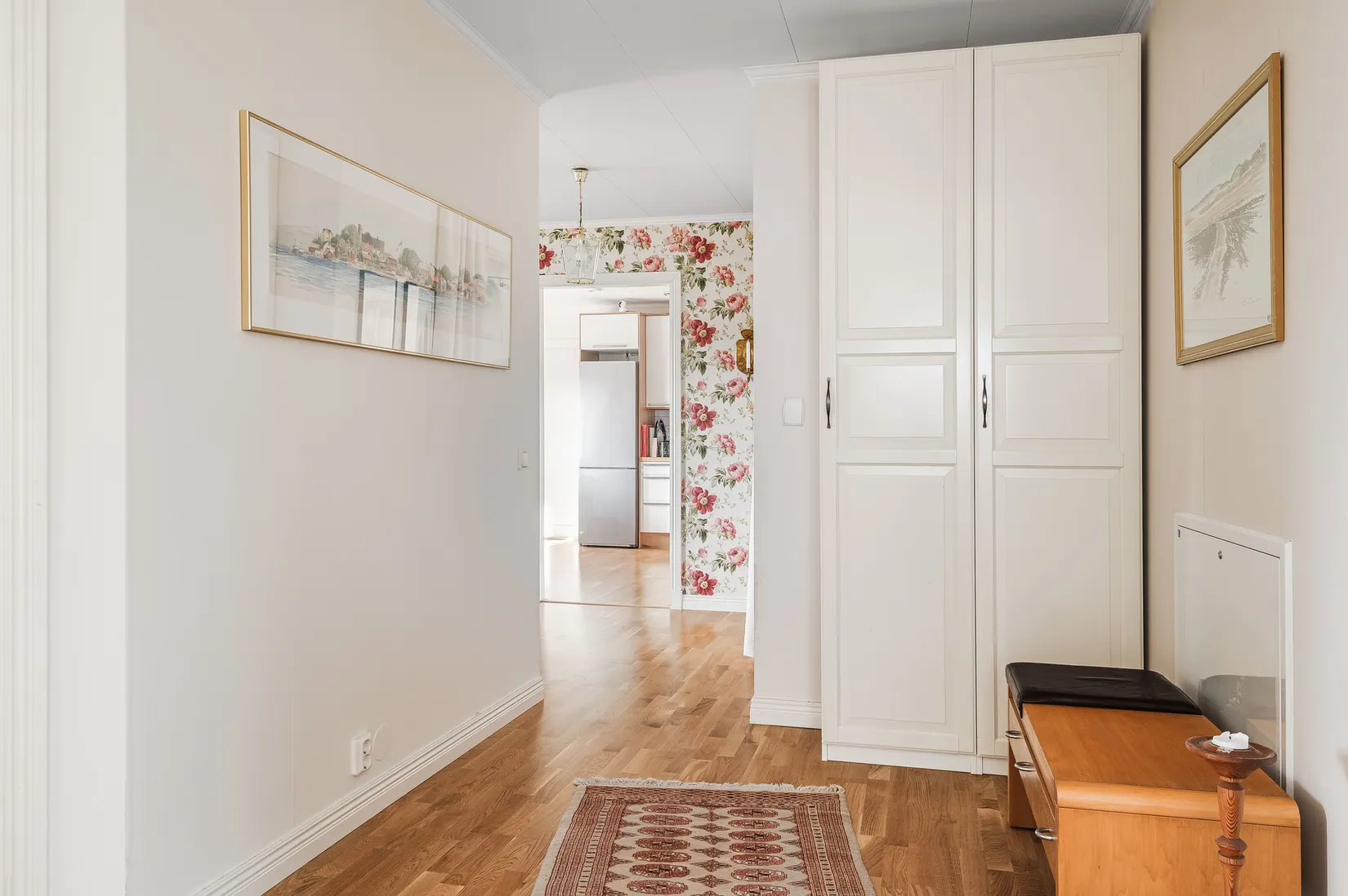 Villa, Hedvig Eleonoras gata 11, Drottningmarken, Vadstena