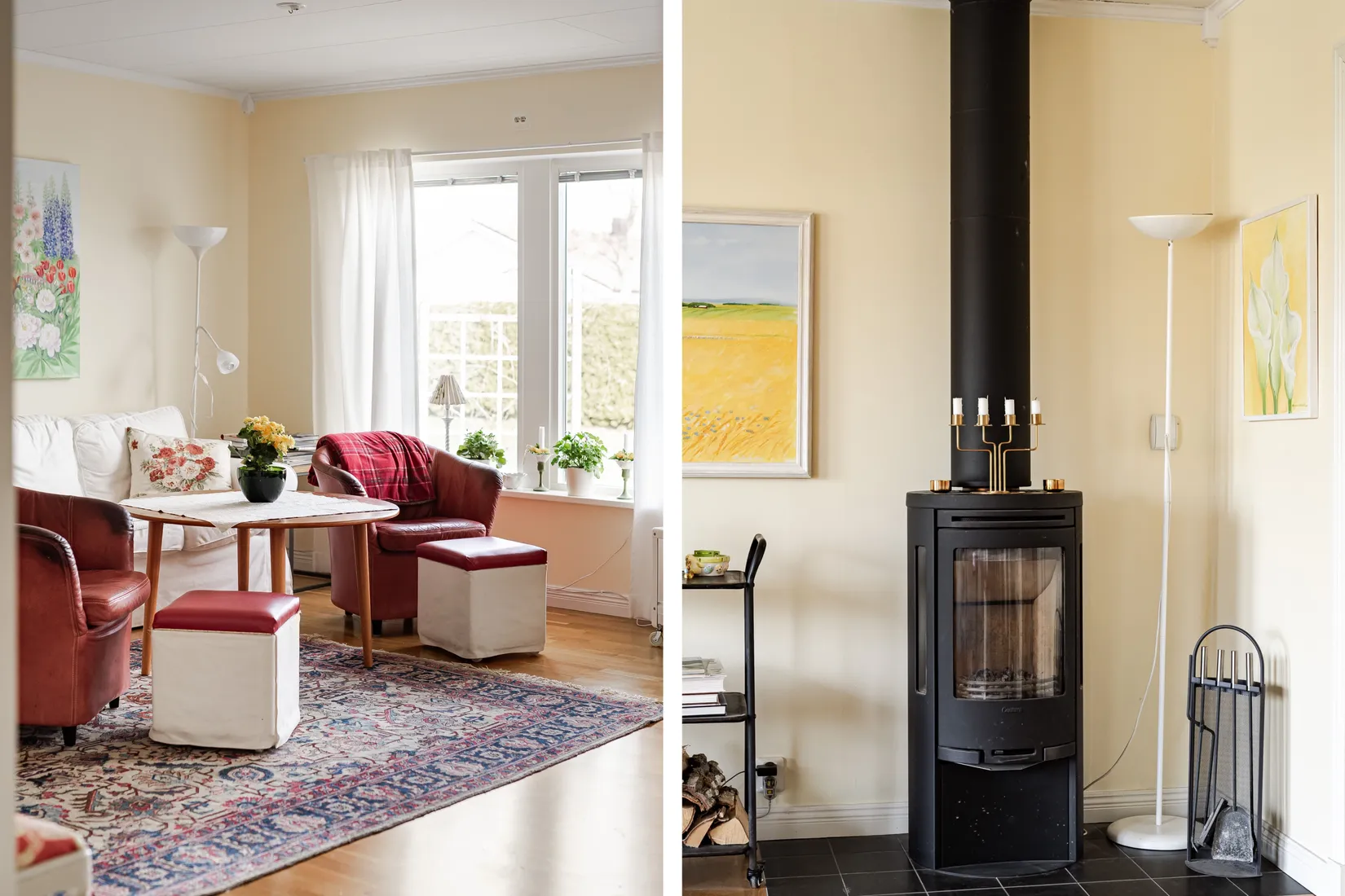 Villa, Hedvig Eleonoras gata 11, Drottningmarken, Vadstena