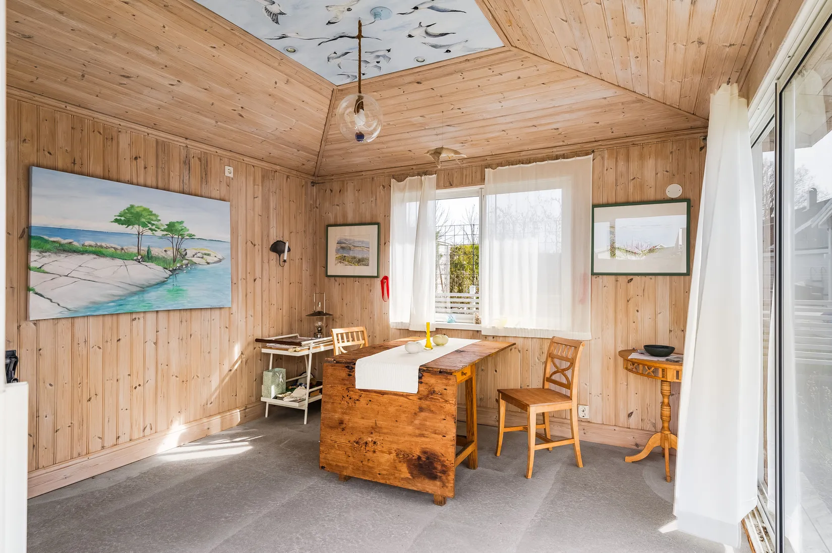 Villa, Hedvig Eleonoras gata 11, Drottningmarken, Vadstena