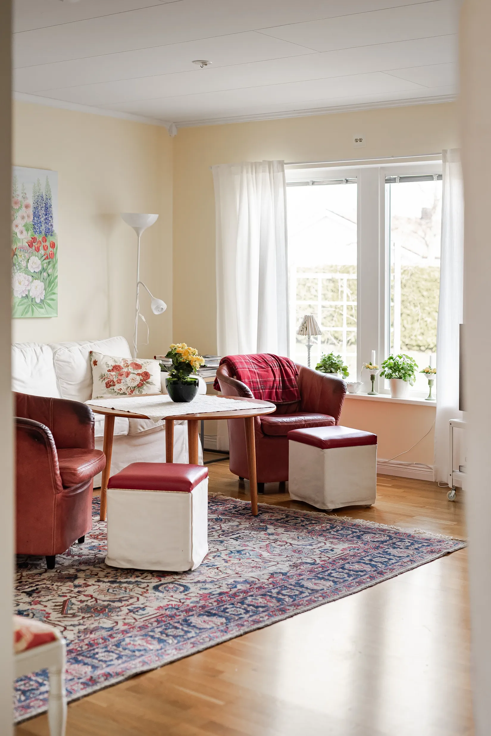 Villa, Hedvig Eleonoras gata 11, Drottningmarken, Vadstena