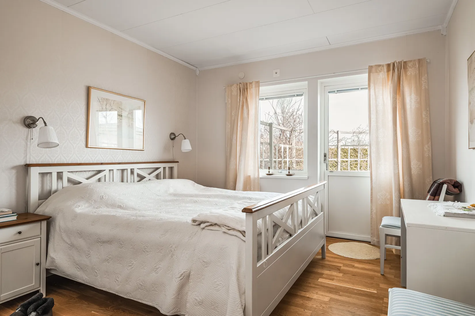 Villa, Hedvig Eleonoras gata 11, Drottningmarken, Vadstena