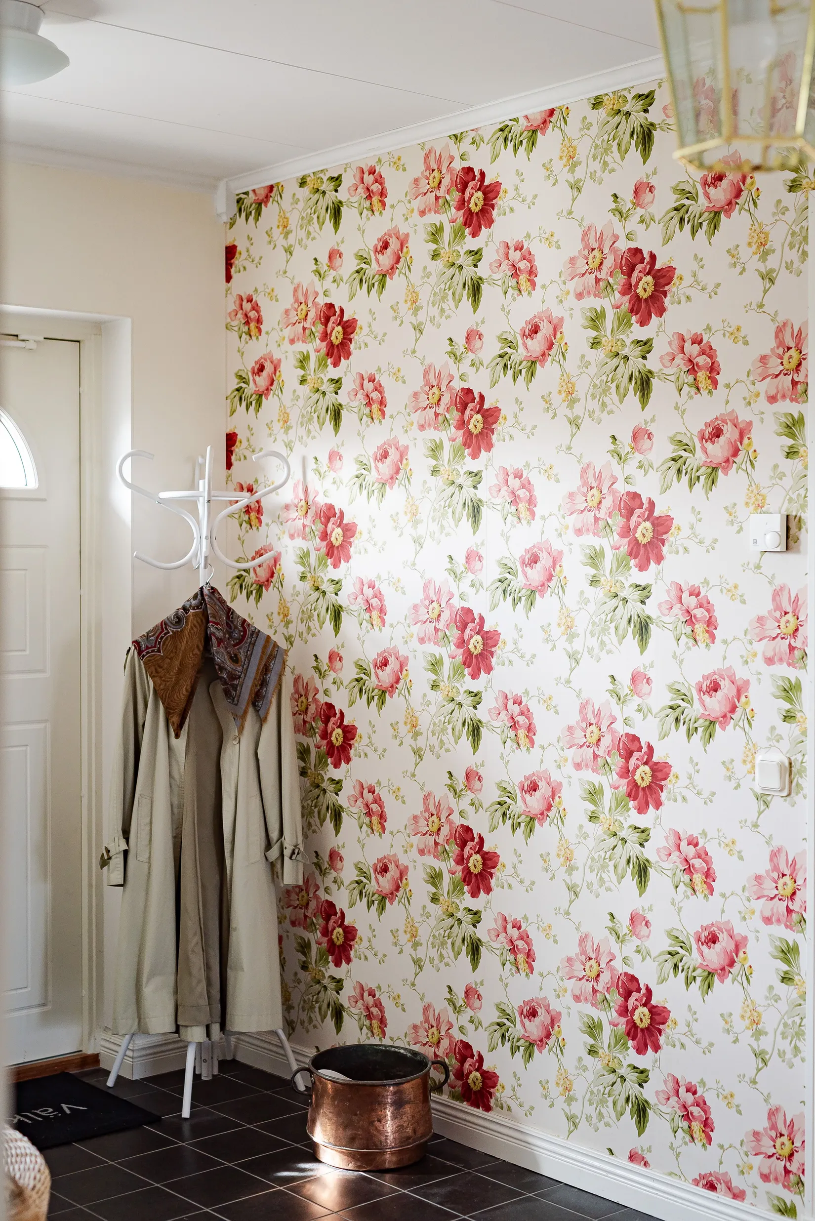 Villa, Hedvig Eleonoras gata 11, Drottningmarken, Vadstena