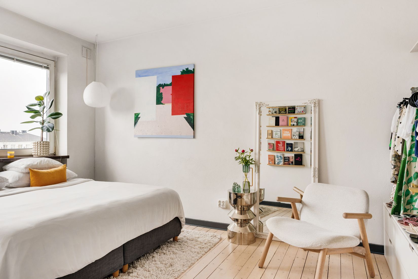 Bostadsrätt, Saarisvägen 4C, Kirseberg, Malmö