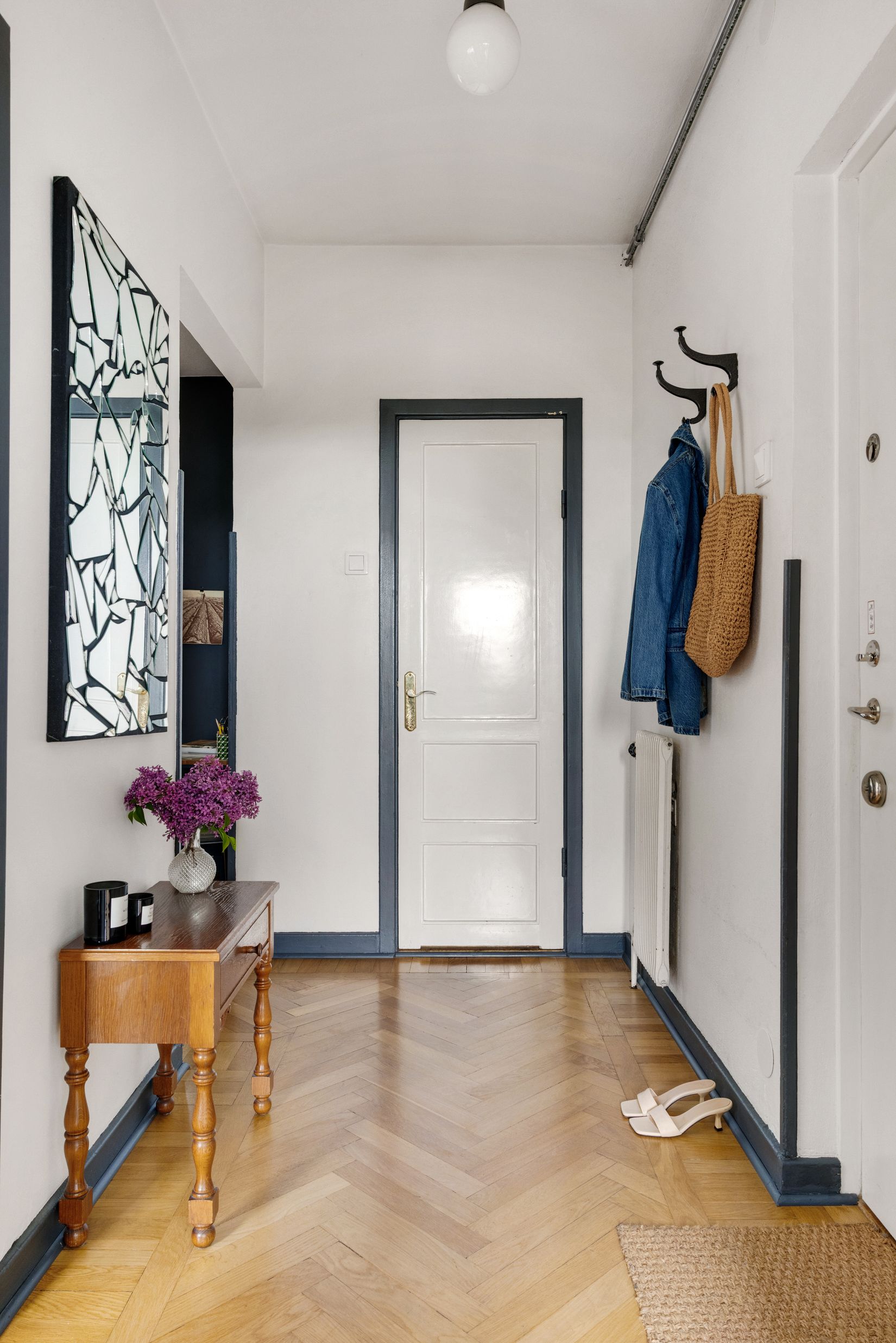 Bostadsrätt, Saarisvägen 4C, Kirseberg, Malmö