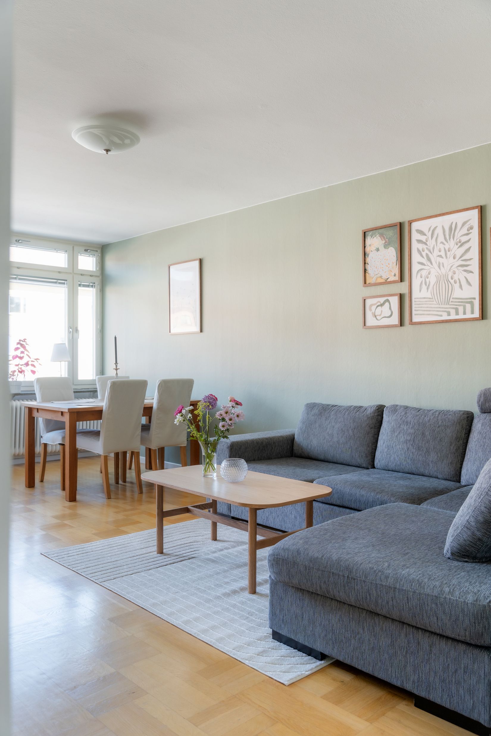 Bostadsrätt, Örnskölds väg 14 C, Fågelbo, Nyköping