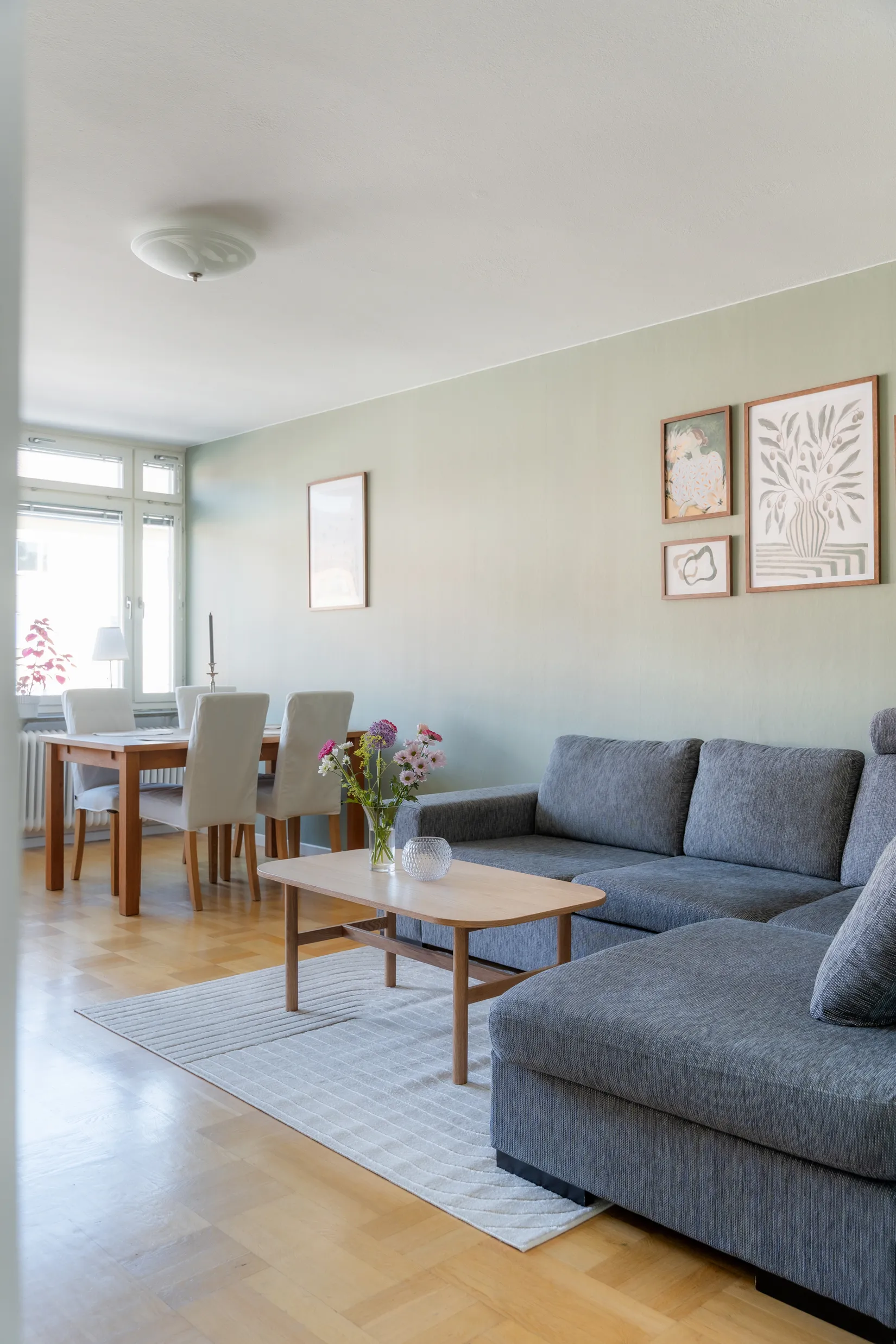 Bostadsrätt, Örnskölds väg 14 C, Fågelbo, Nyköping
