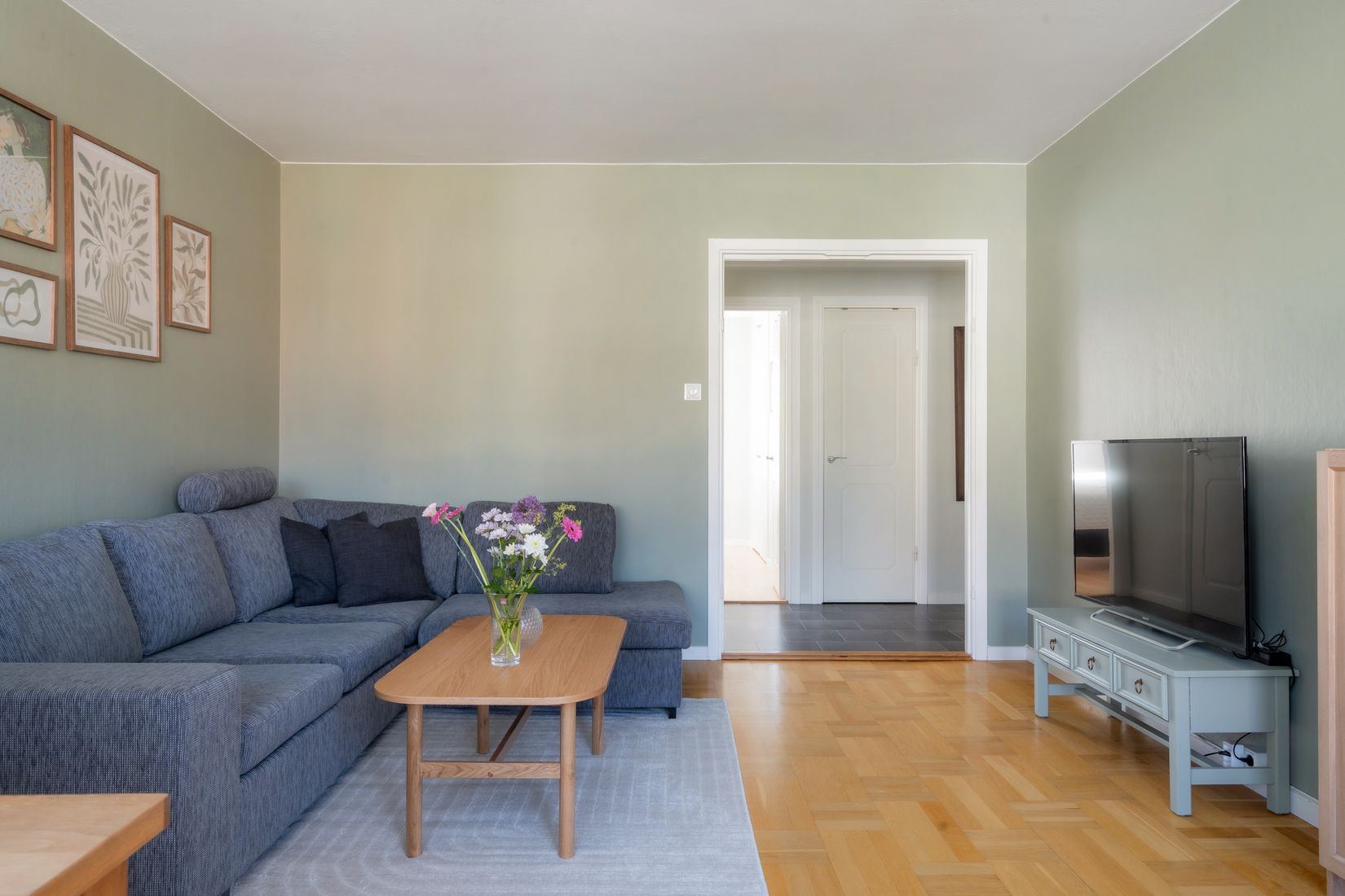 Bostadsrätt, Örnskölds väg 14 C, Fågelbo, Nyköping