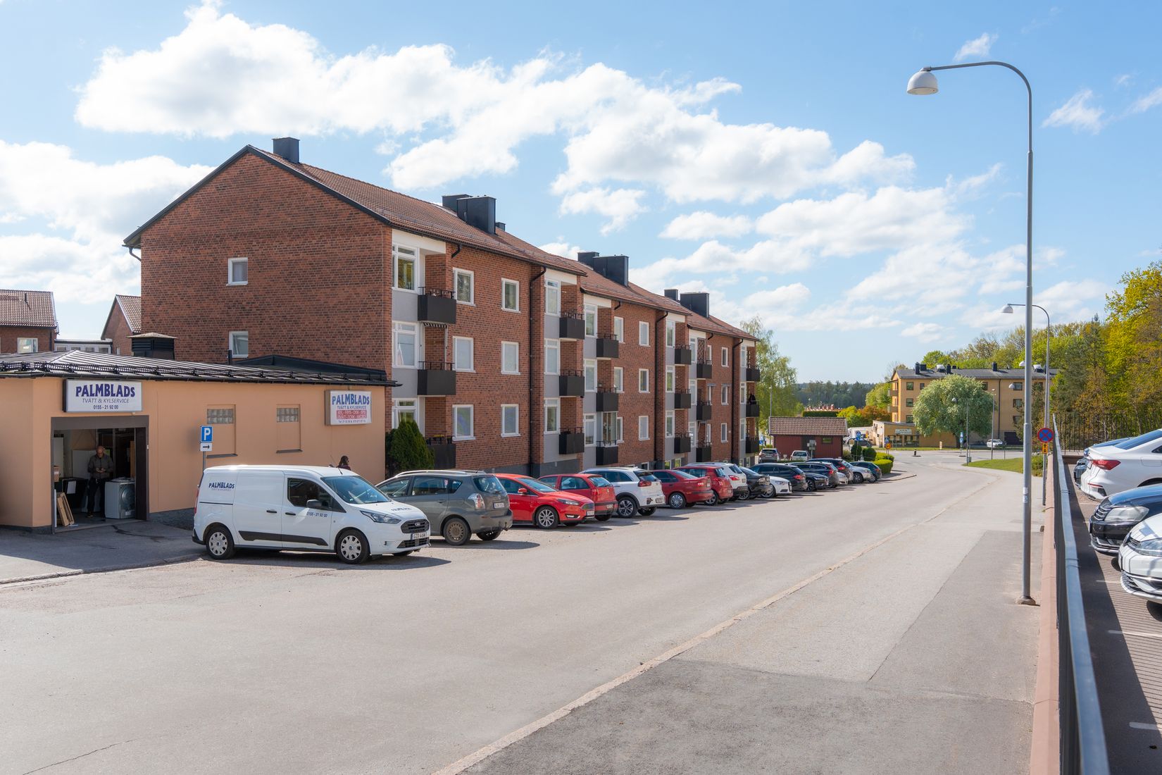 Bostadsrätt, Örnskölds väg 14 C, Fågelbo, Nyköping