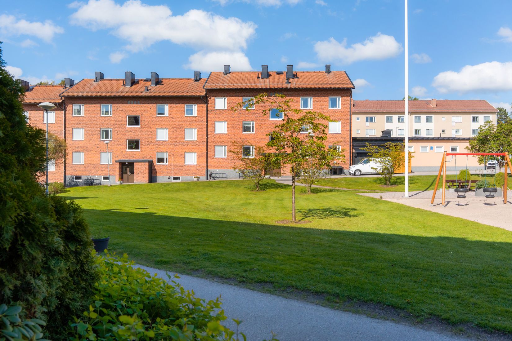 Bostadsrätt, Örnskölds väg 14 C, Fågelbo, Nyköping