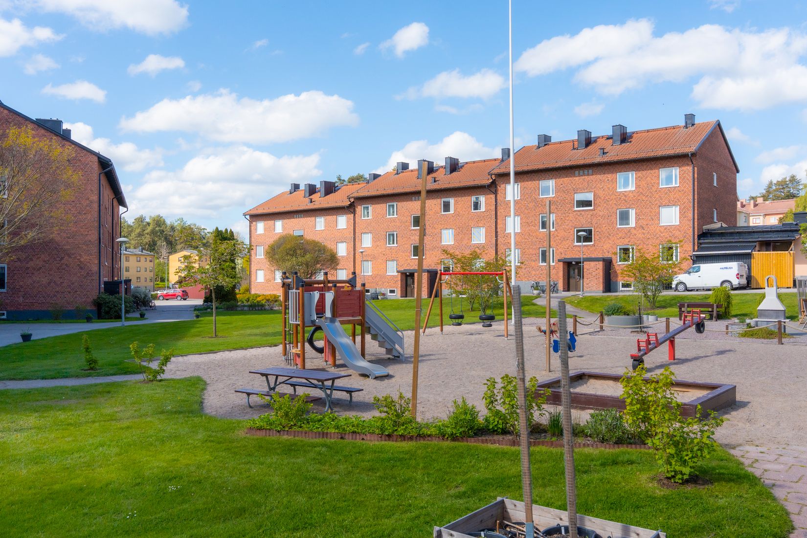 Bostadsrätt, Örnskölds väg 14 C, Fågelbo, Nyköping
