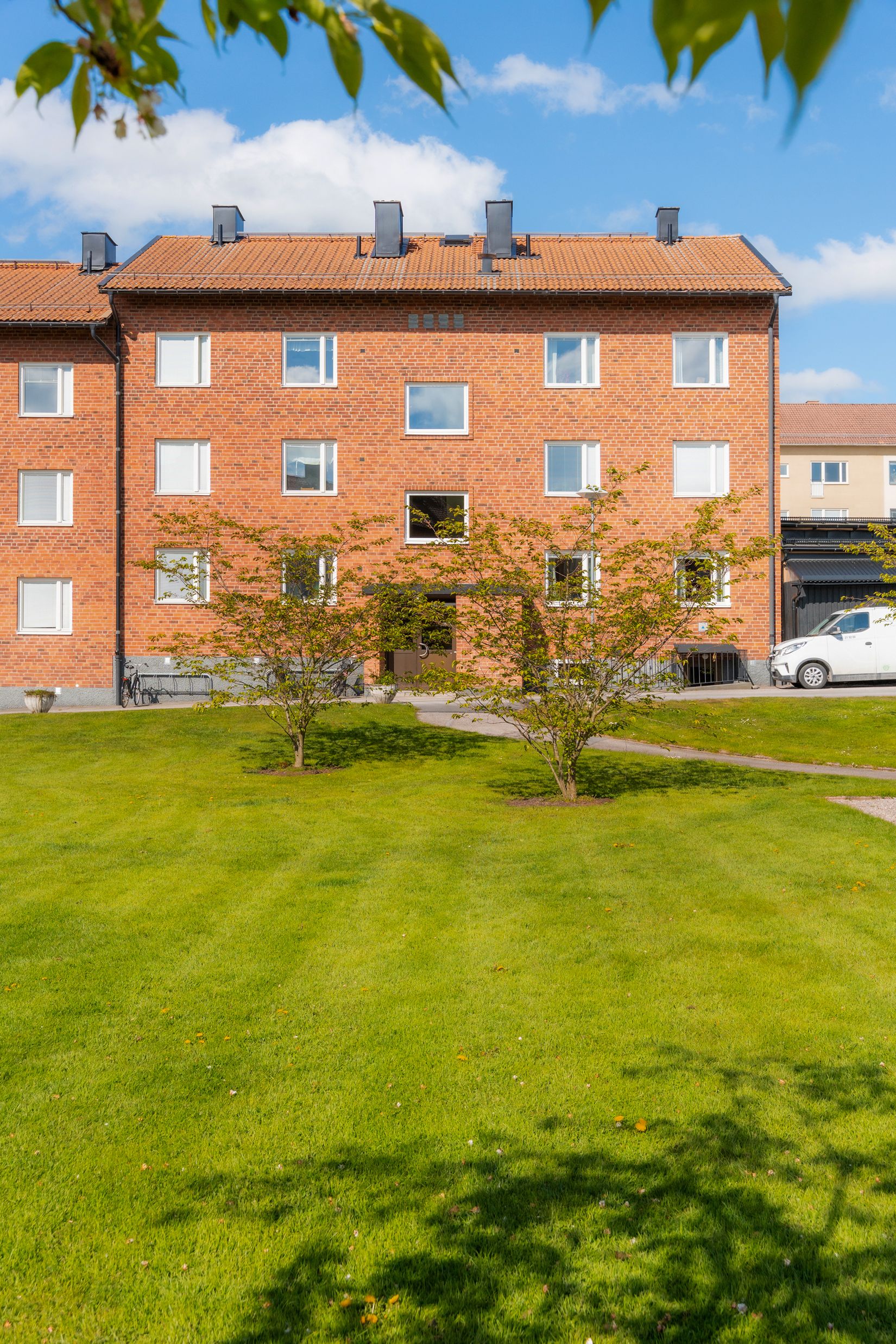 Bostadsrätt, Örnskölds väg 14 C, Fågelbo, Nyköping