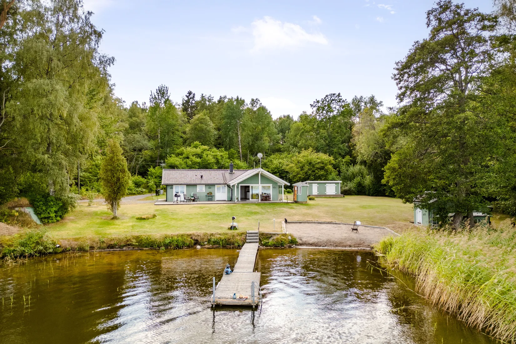 Villa, Aspö Näsudden 2, Strängnäs