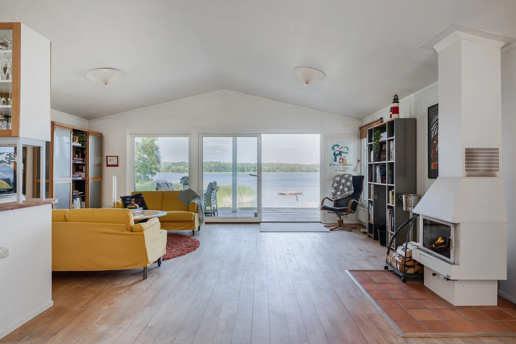 Villa, Aspö Näsudden 2, Strängnäs