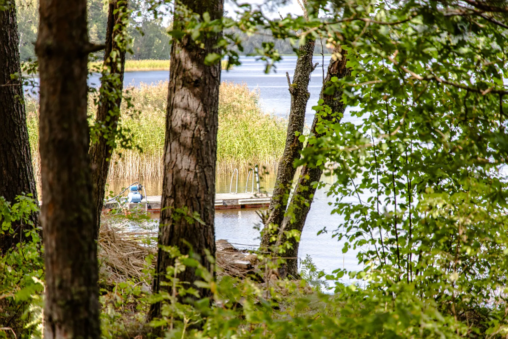Villa, Aspö Näsudden 2, Strängnäs