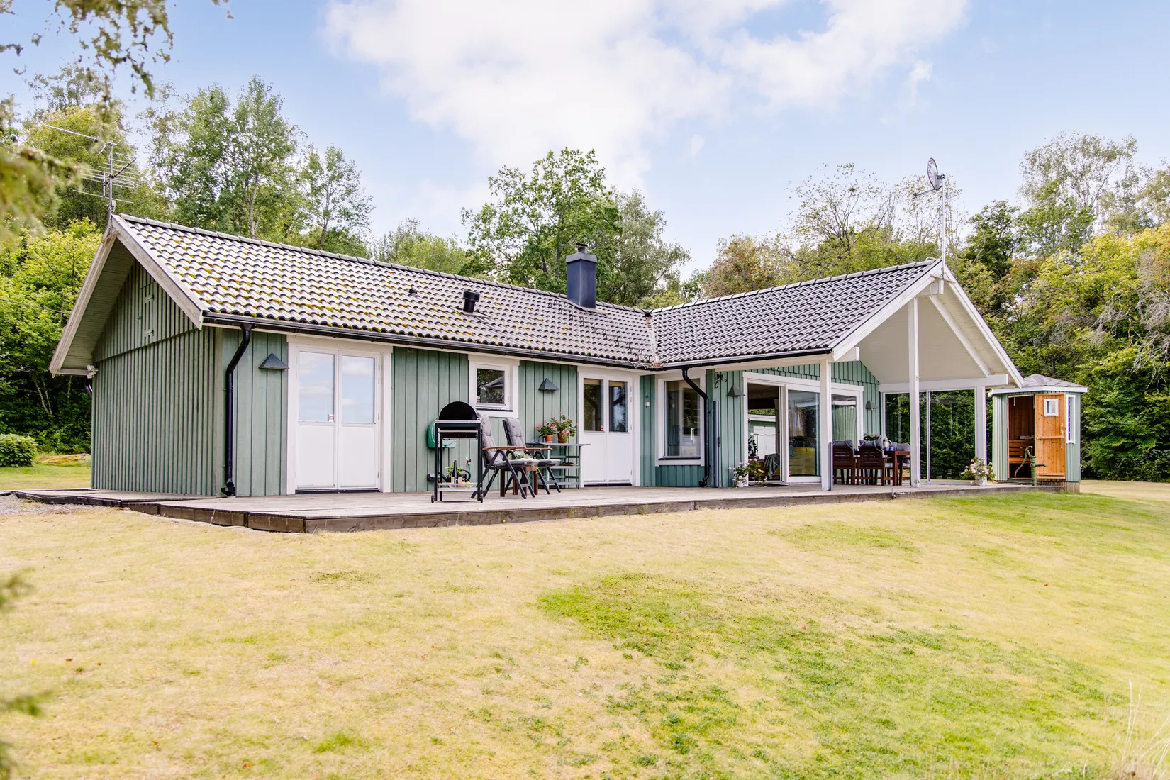 Villa, Aspö Näsudden 2, Strängnäs