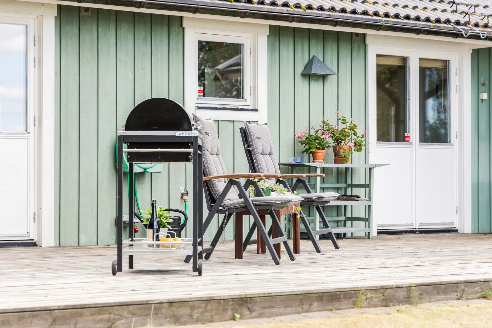 Villa, Aspö Näsudden 2, Strängnäs
