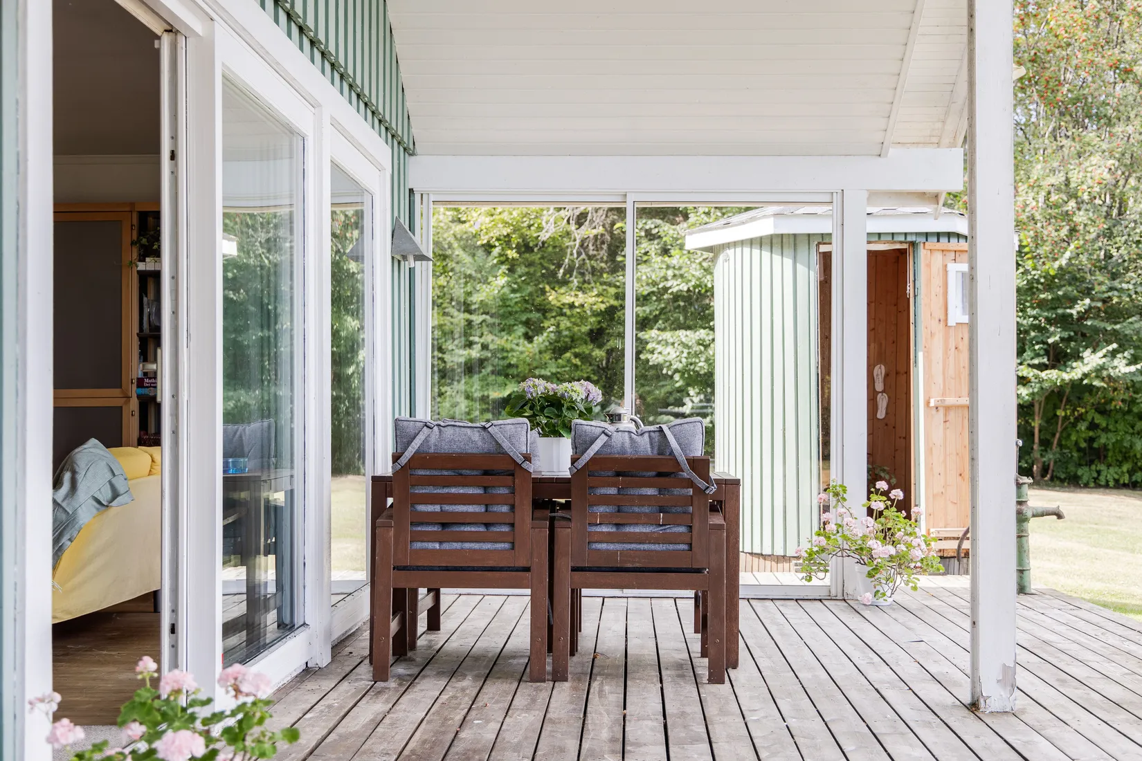Villa, Aspö Näsudden 2, Strängnäs