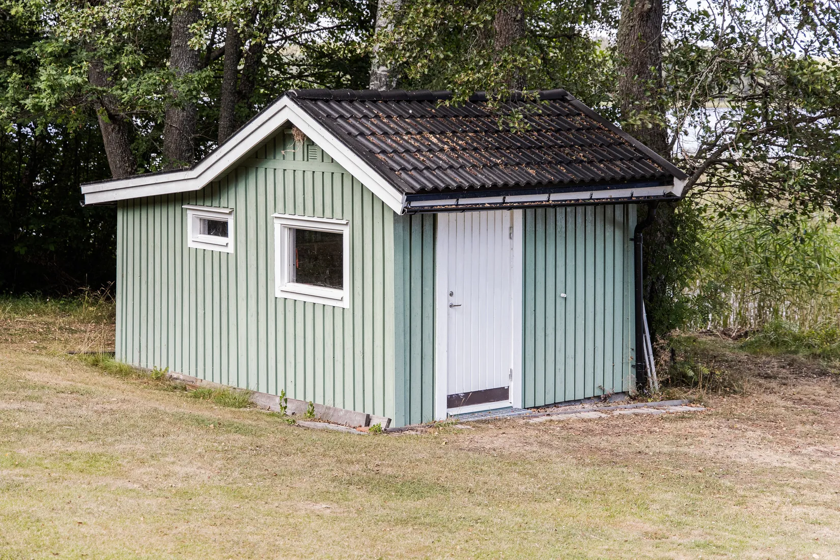 Villa, Aspö Näsudden 2, Strängnäs