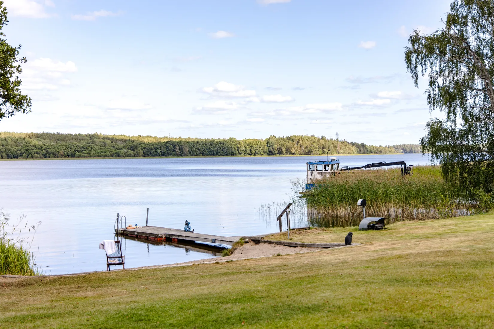 Villa, Aspö Näsudden 2, Strängnäs