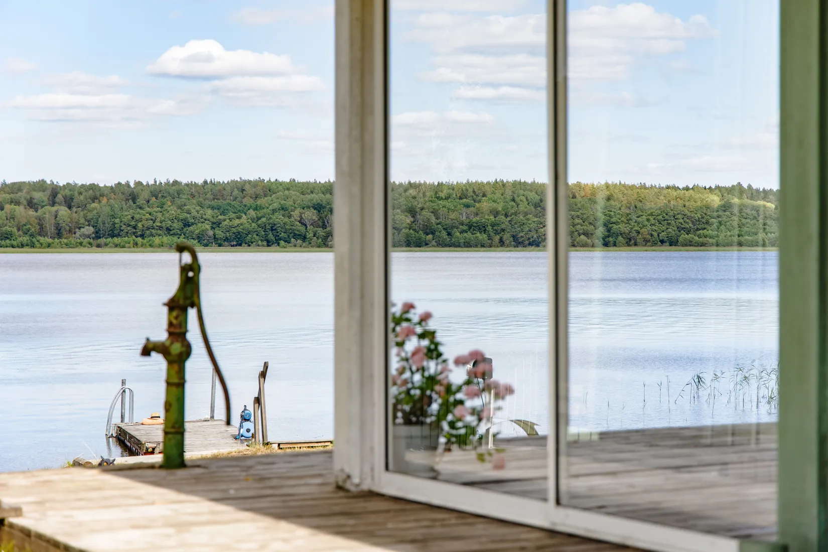 Villa, Aspö Näsudden 2, Strängnäs