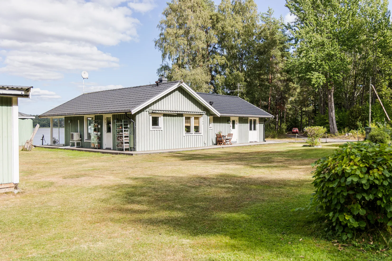 Villa, Aspö Näsudden 2, Strängnäs