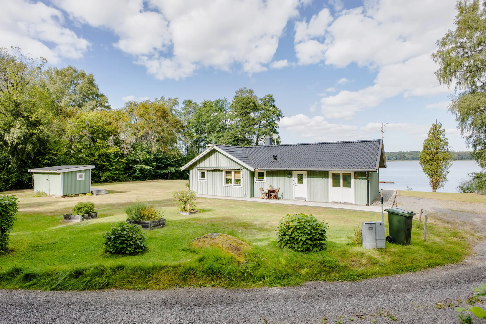 Villa, Aspö Näsudden 2, Strängnäs