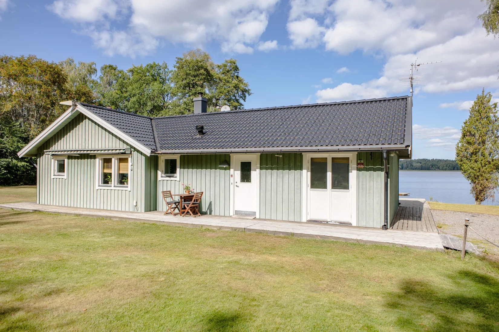 Villa, Aspö Näsudden 2, Strängnäs