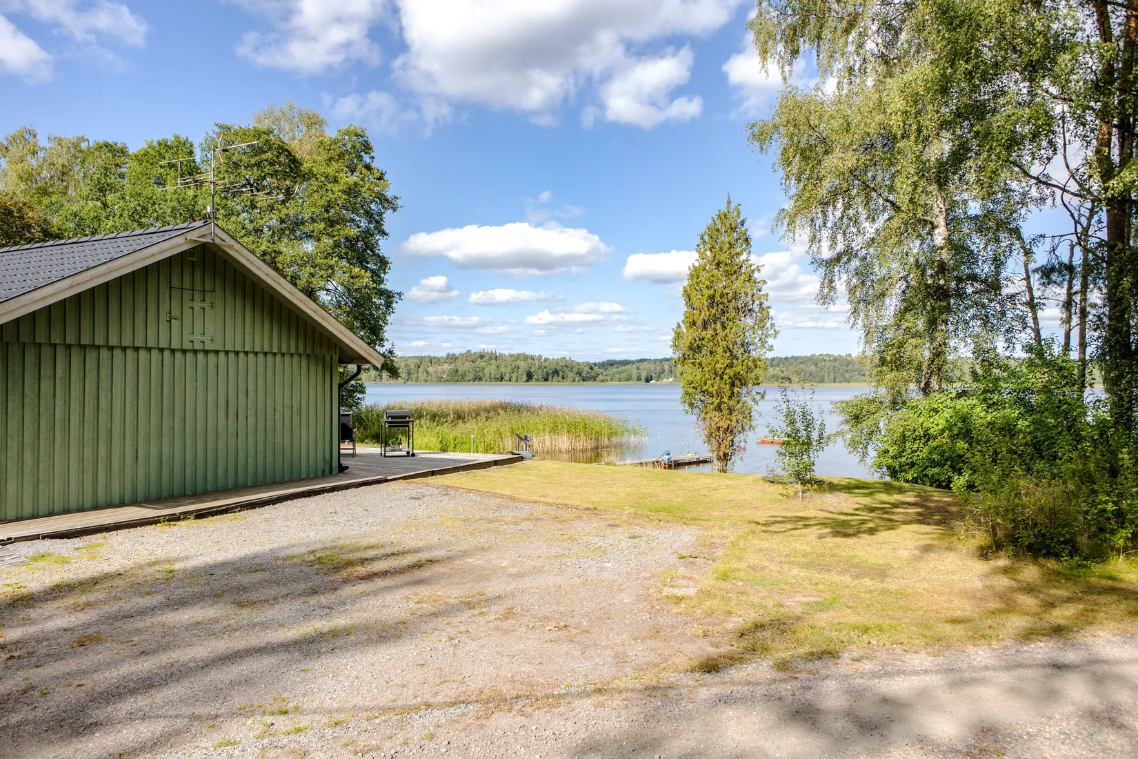 Villa, Aspö Näsudden 2, Strängnäs