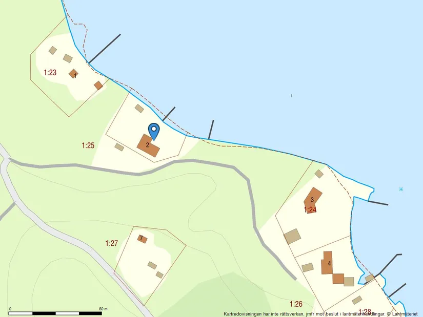 Villa, Aspö Näsudden 2, Strängnäs