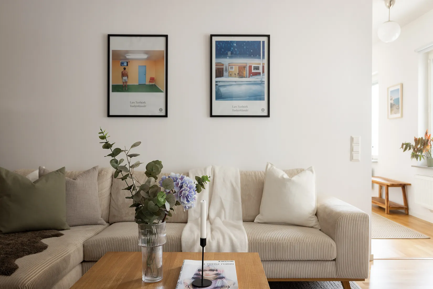 Bostadsrätt, Årstavägen 4, Årsta, Stockholm