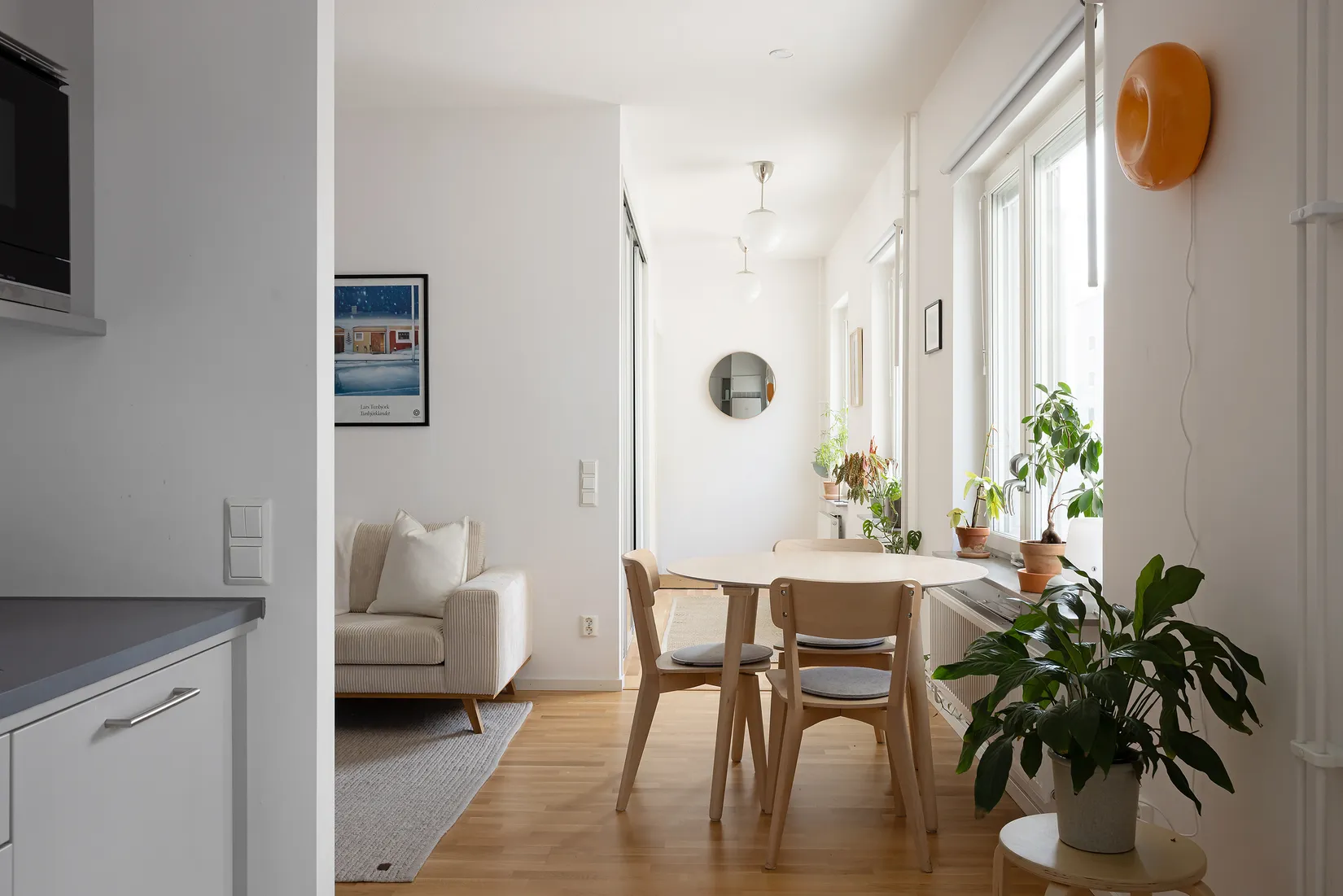 Bostadsrätt, Årstavägen 4, Årsta, Stockholm