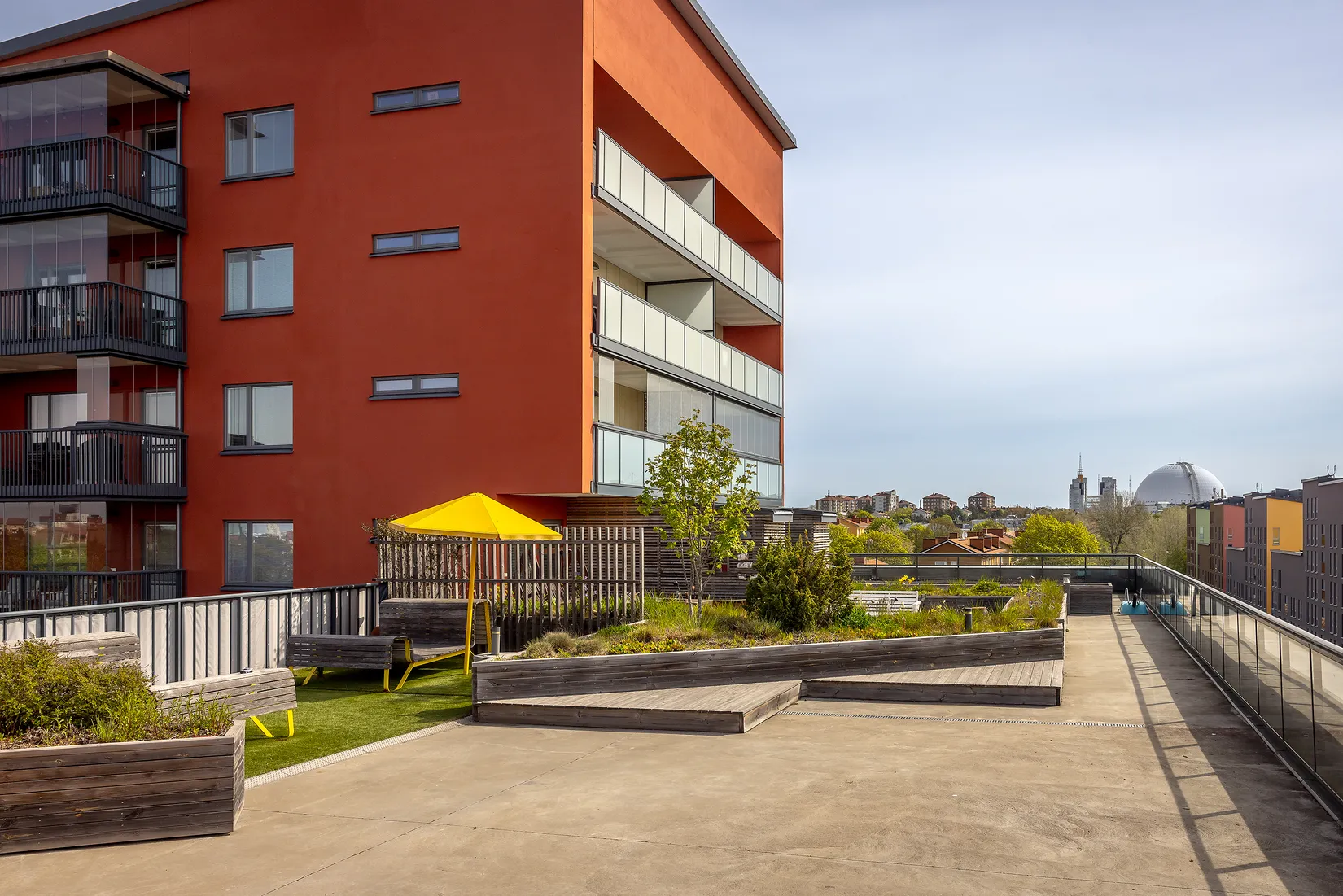 Bostadsrätt, Årstavägen 4, Årsta, Stockholm